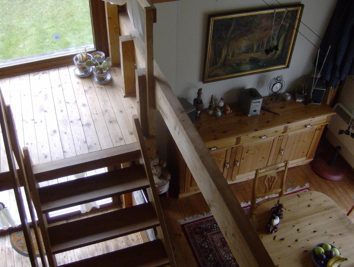 La Maison En Bois Wibrin Exterior photo